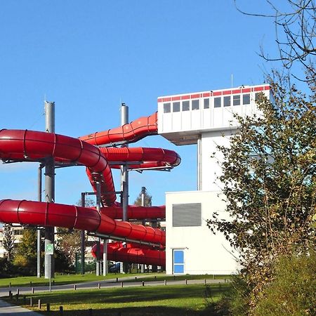Doppelhaushaelften Im Ferien- Und Freizeitpark Weissenhaeuser Strand المظهر الخارجي الصورة