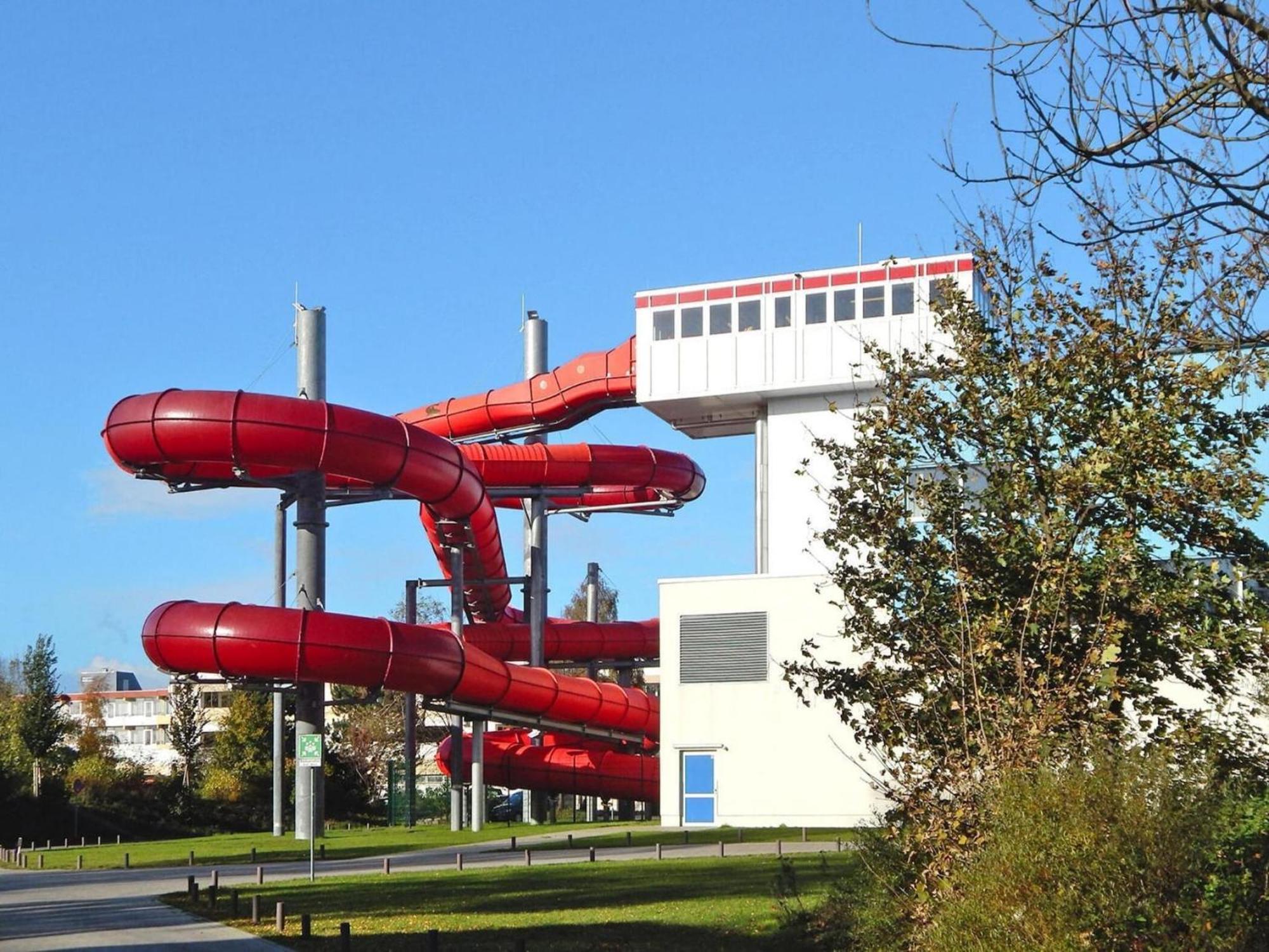 Doppelhaushaelften Im Ferien- Und Freizeitpark Weissenhaeuser Strand المظهر الخارجي الصورة
