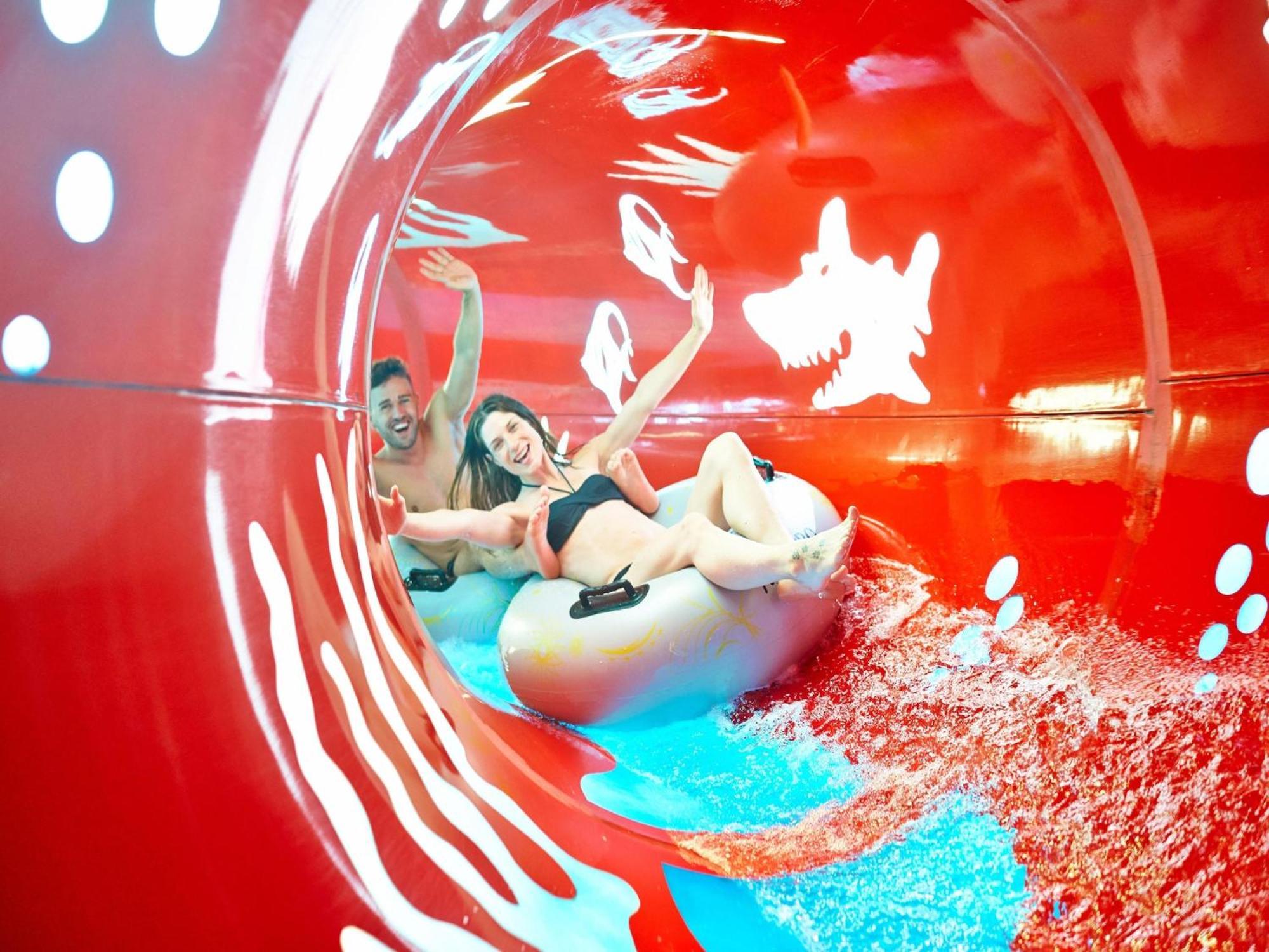 Doppelhaushaelften Im Ferien- Und Freizeitpark Weissenhaeuser Strand المظهر الخارجي الصورة